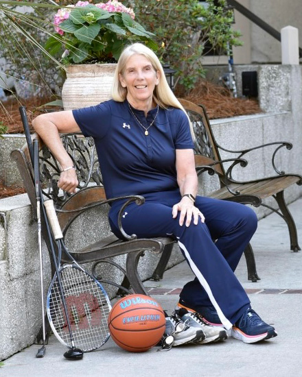 Liz Nash - Athletic Director
