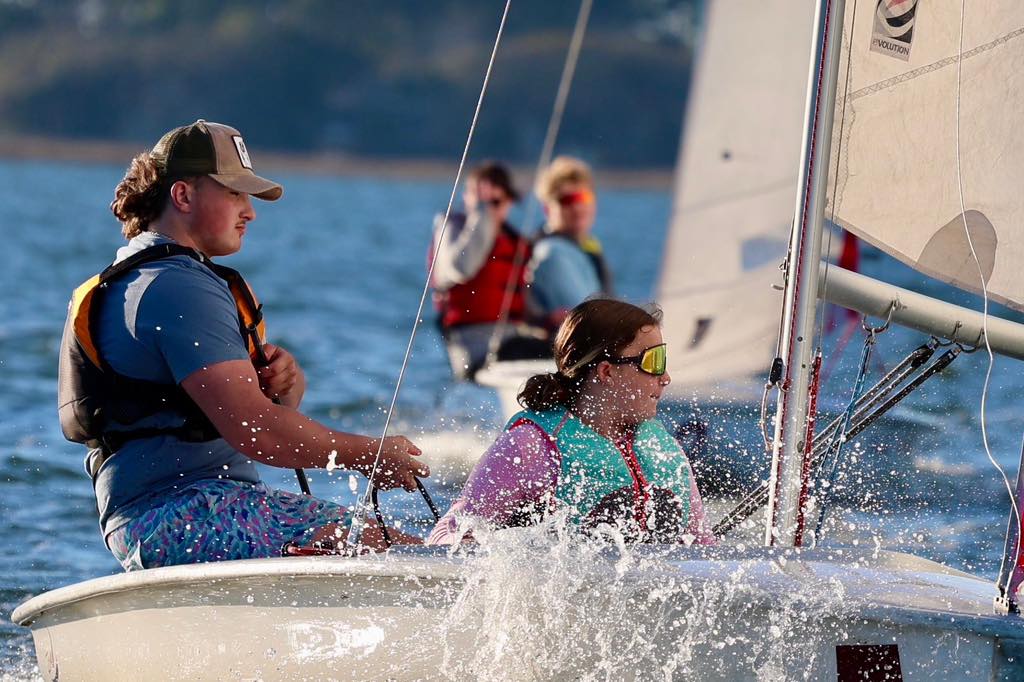 sailing
