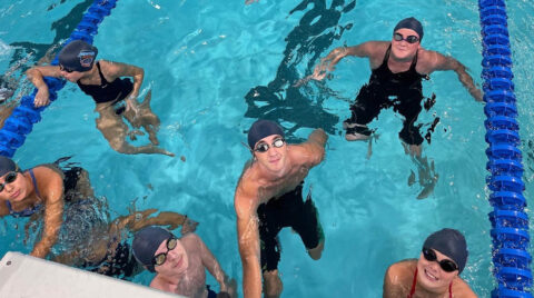 Swimming | Heritage Academy