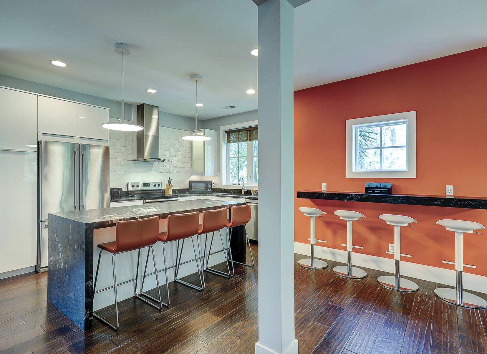 Boarding House Kitchen